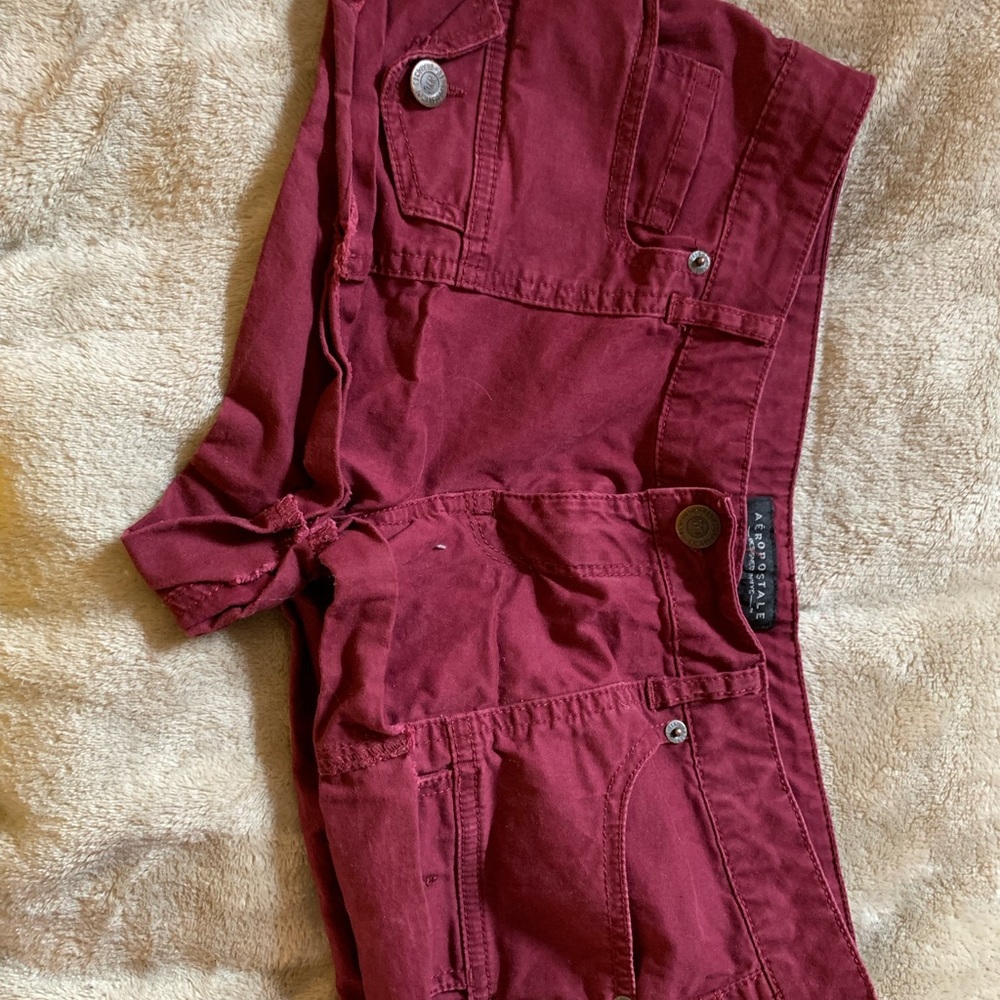 Shorty Shorts